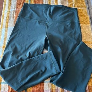 lululemon wunder under leggings